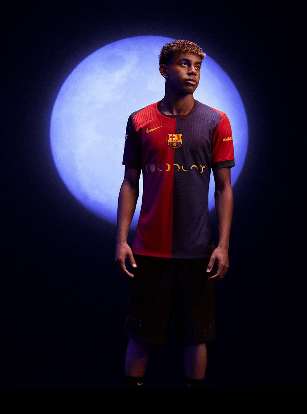 Barc_a Home Coldplay Jersey 2024/25