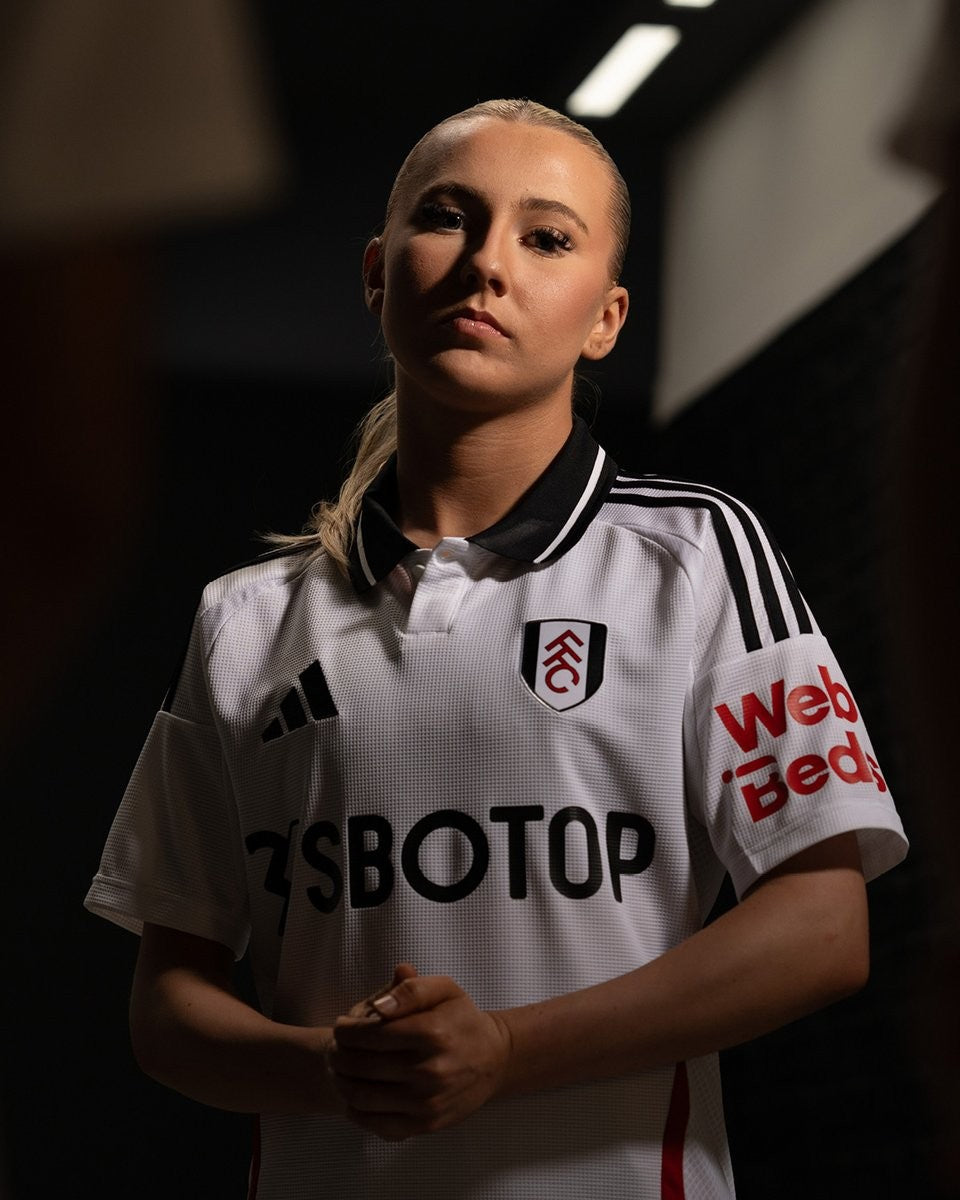 Fulham home Jersey 2024/25