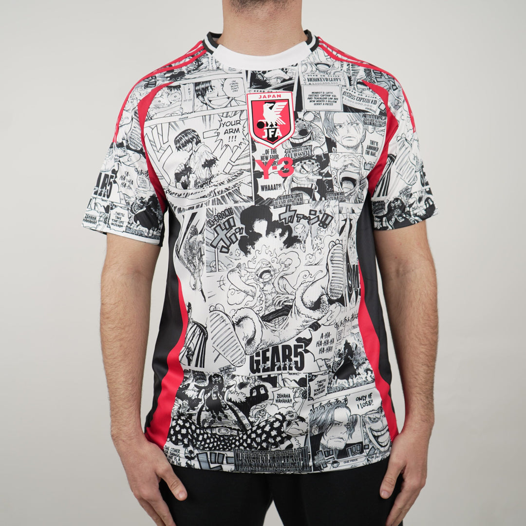 Japan special Anime edition (one-piece moments) Jersey