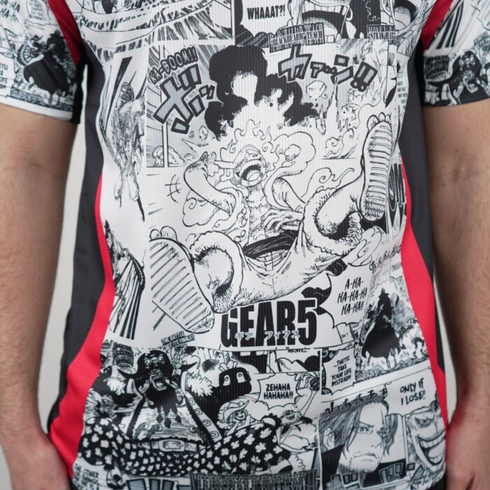 Japan special Anime edition (one-piece moments) Jersey