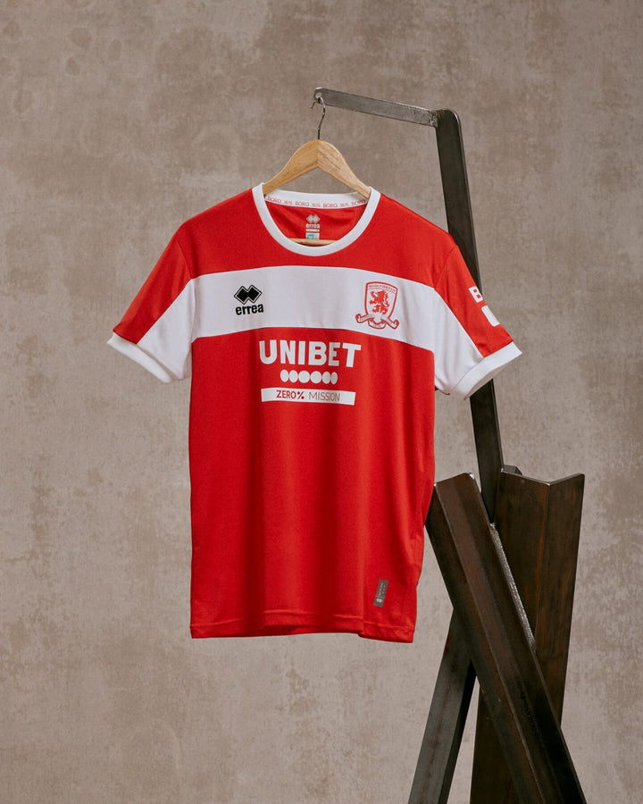 Middlesbrough Home Jersey 2024/25