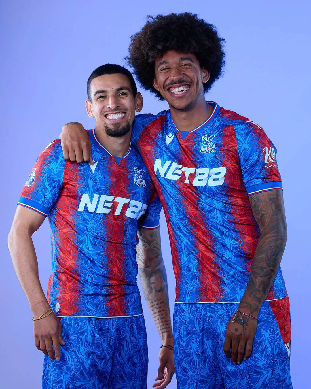 Crystal Palace Home Jersey 2024/25