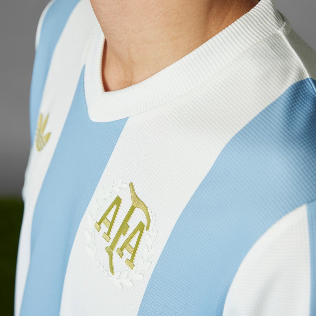 Argentina Anniversary jersey