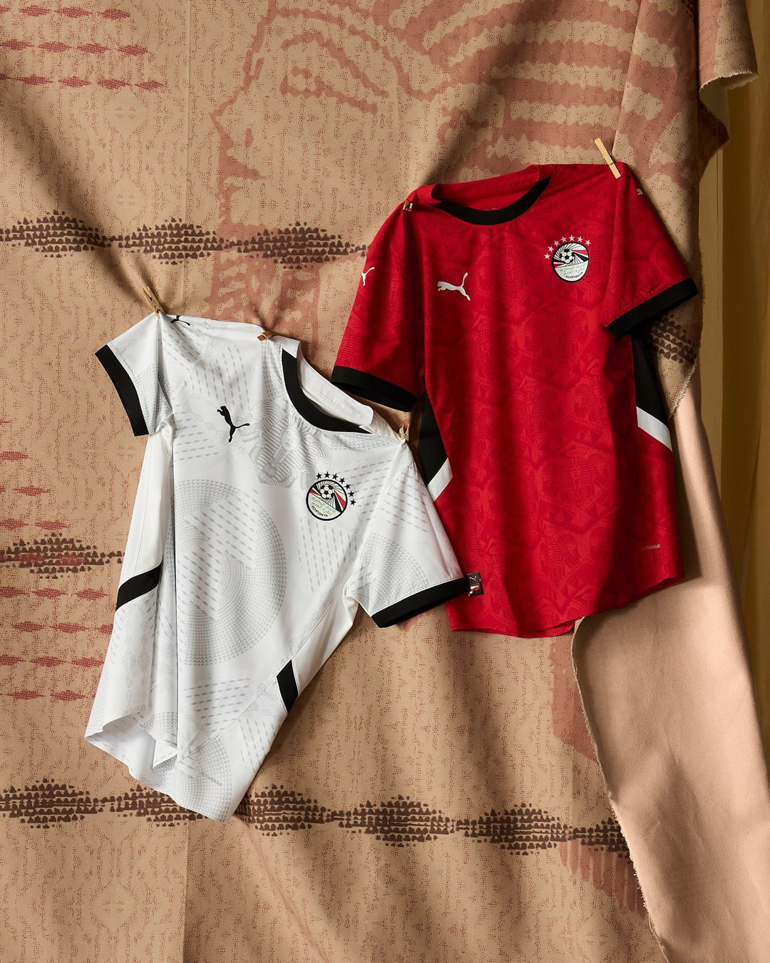 Egypt Home jersey 2024/25