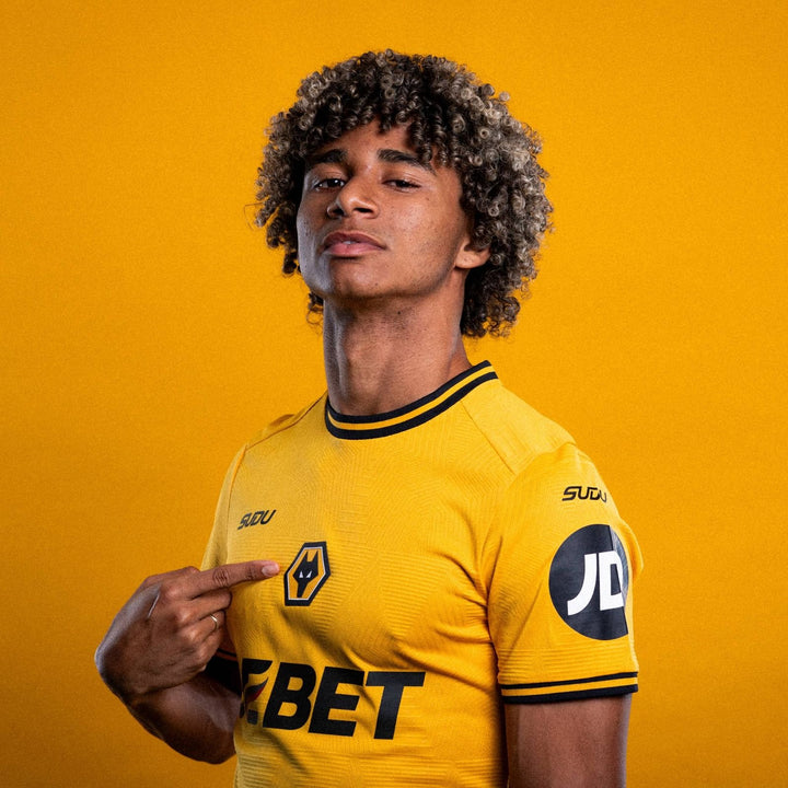 Wolves Home Jersey 2024/25