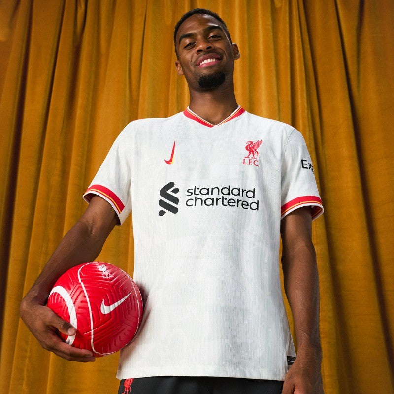 LFC Third PLAYER VERSIONS JERSEY 2024/25