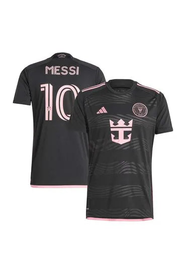 Inter Miami Away Kids Kit 2024/25 With MESSI 10