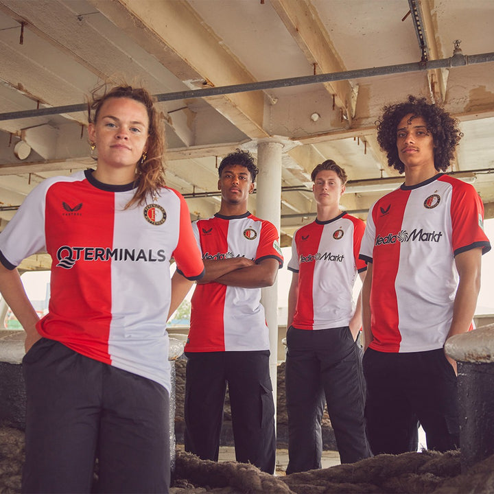 Feyenoord Home Jersey 24/25