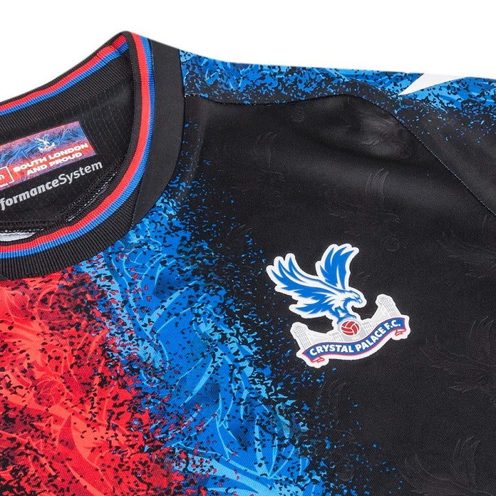 Crystal Palace Third Jersey 2024/25