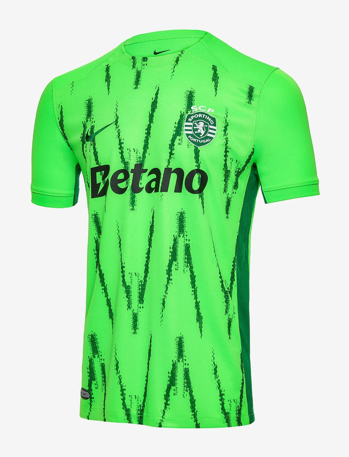 Sporting Lisbon Third Jersey 2024/25