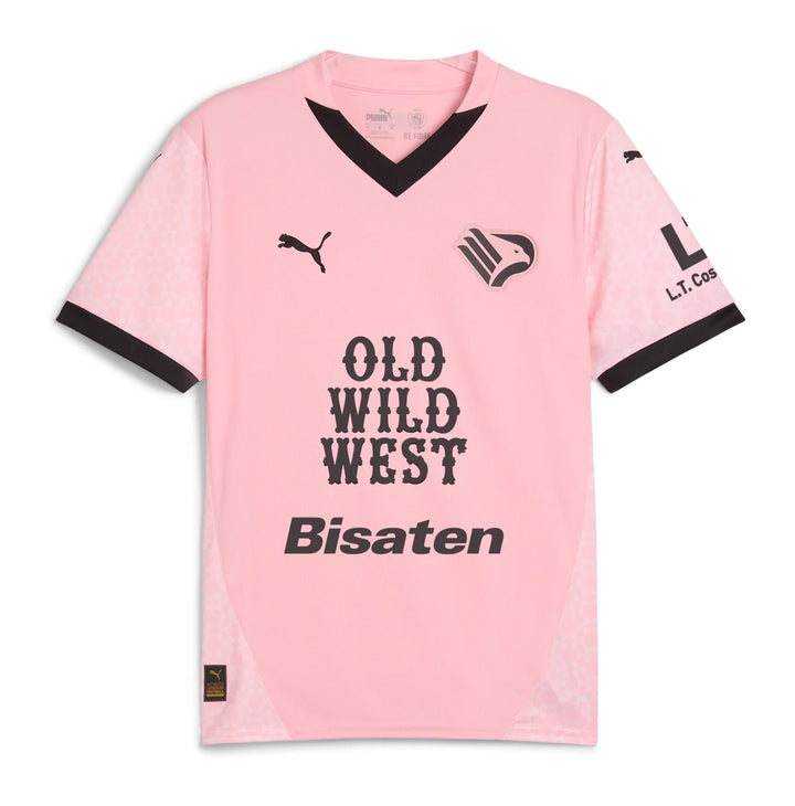 Palermo F.C. Home Jersey 2024/25