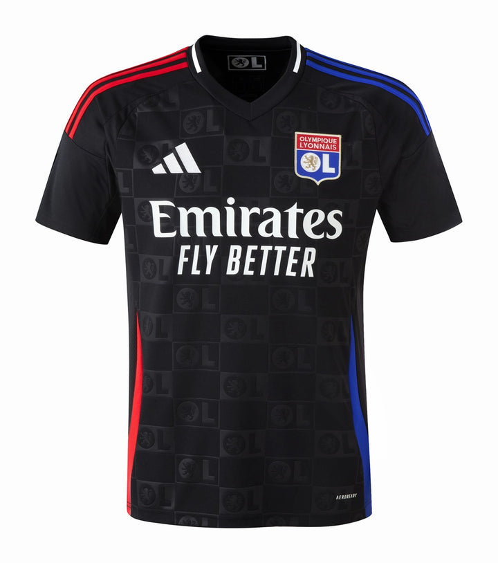 Olympique Lyon Away jersey 2024/25