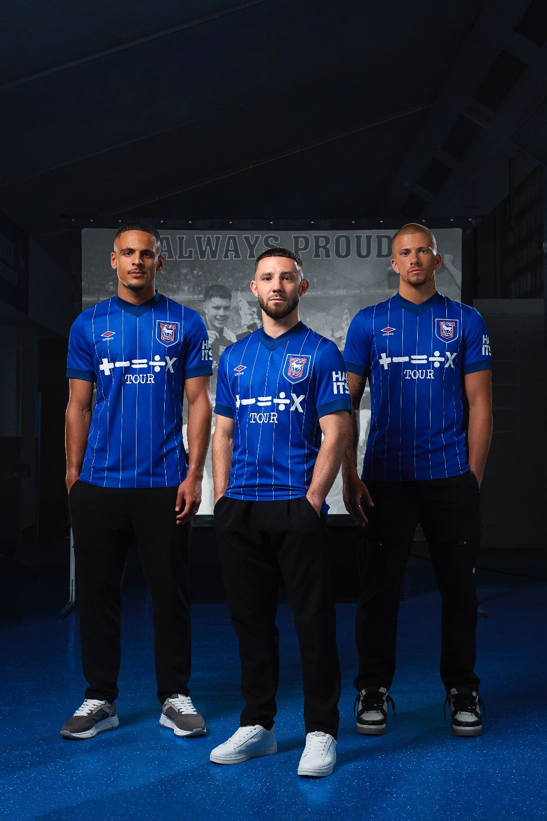 Ipswich Town Home Jersey 2024/25