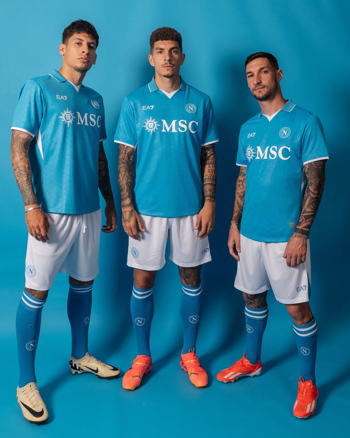 Napoli Home JERSEY 2024/25