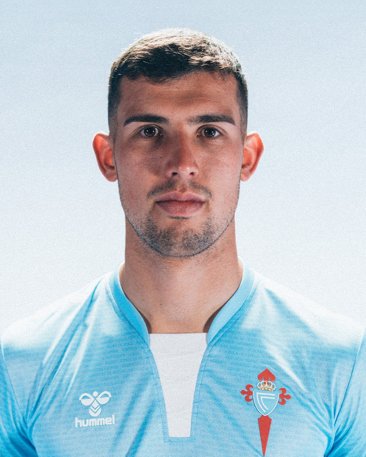 Celta Vigo Home Jersey 2024/25