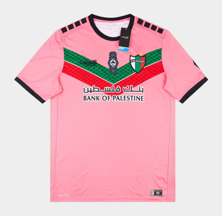 Palestine Special Edition Pink Jersey 2024