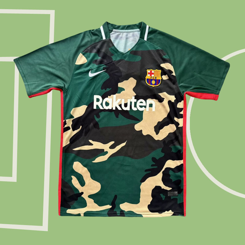 Barc_a Special Edition jersey 2025