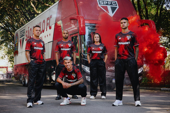 Sao Paulo Third jersey 2024/25