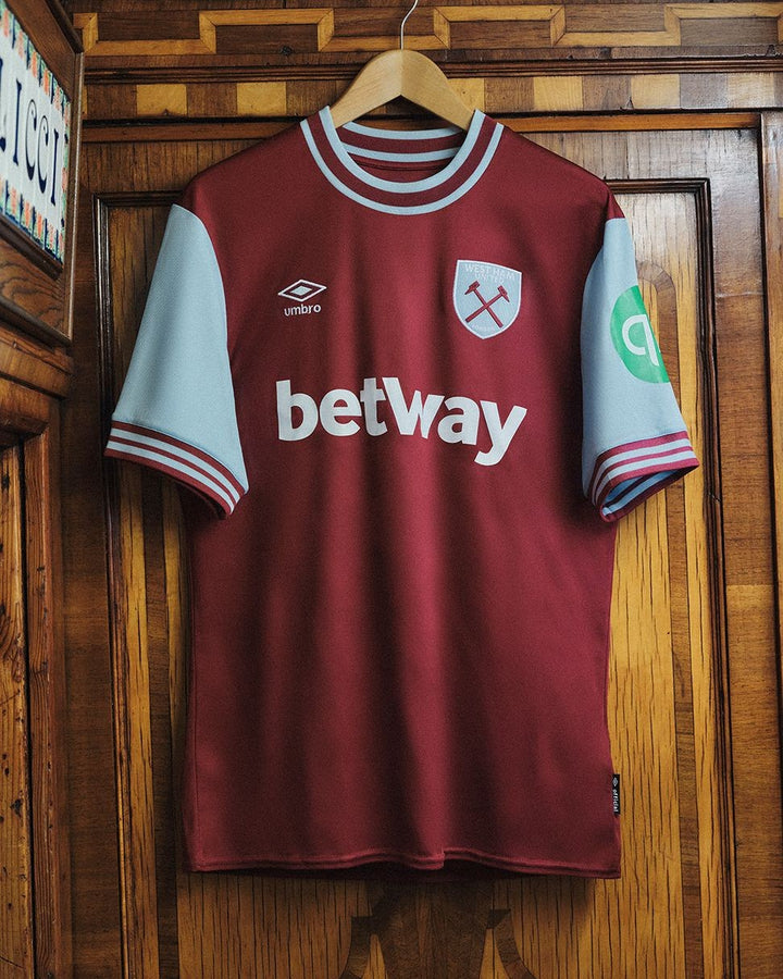 West Ham United Home Jersey 2024/25