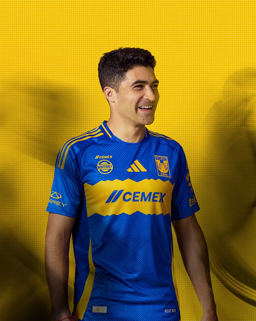 Tigres UANL Away Jersey 2024/25