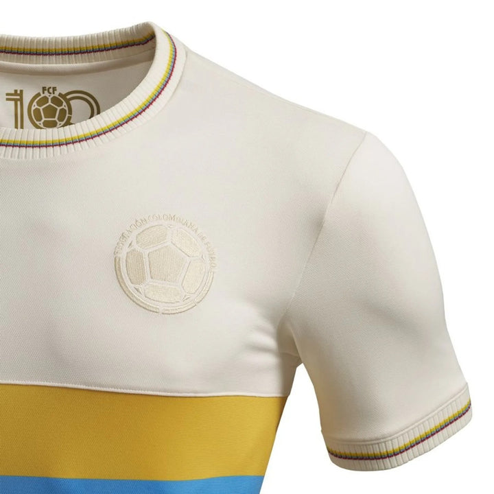 Colombia Centenary Jersey