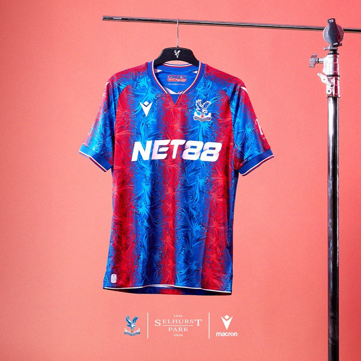 Crystal Palace Home Jersey 2024/25