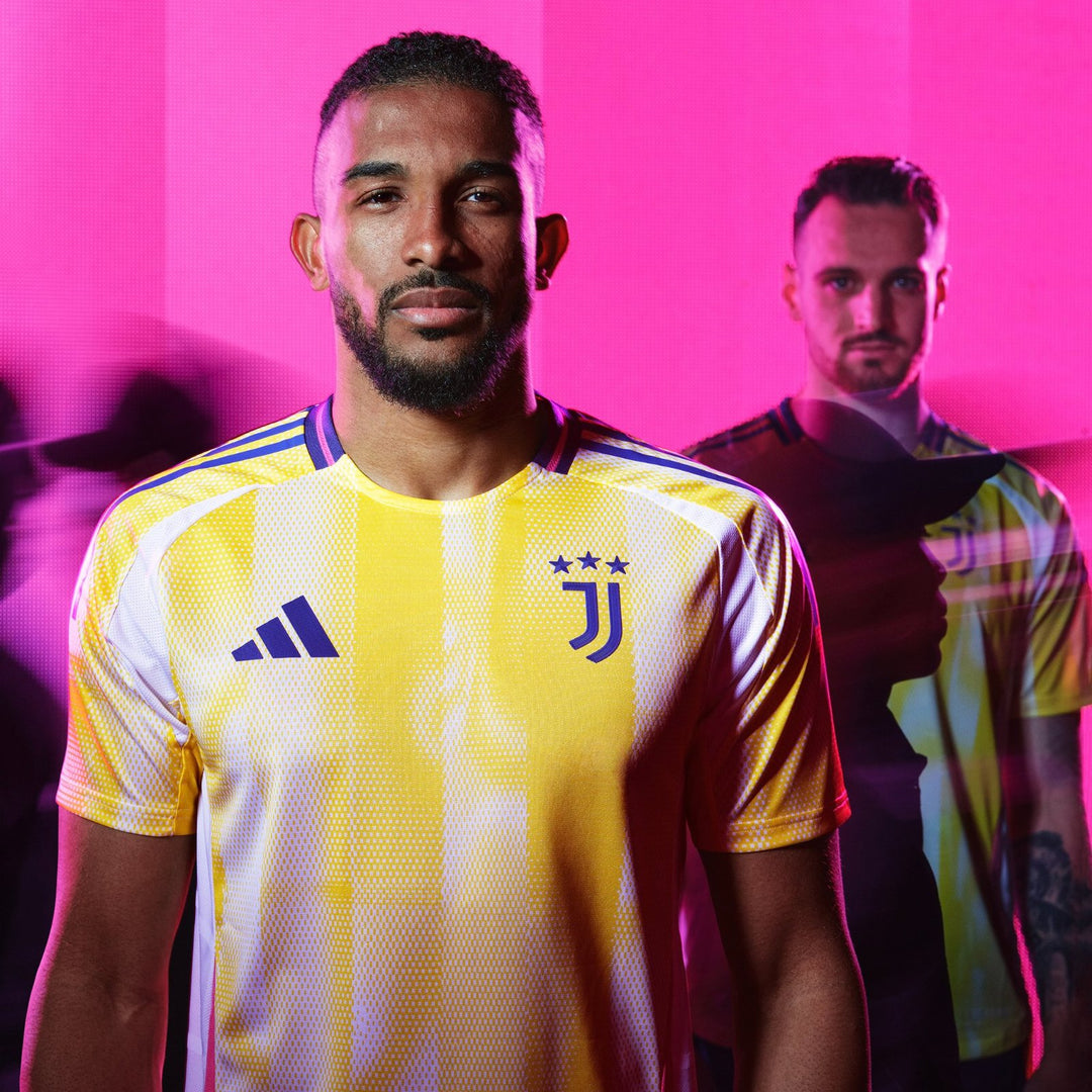 Juventus Away Player Versions Jersey 2024/25