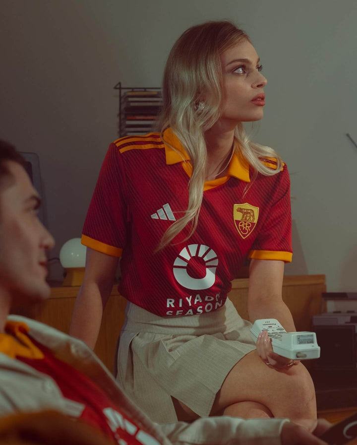 Roma Fourth Jersey 2024/25