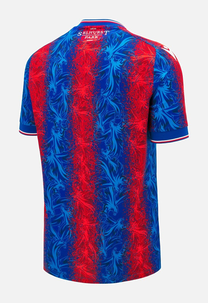 Crystal Palace Home Jersey 2024/25