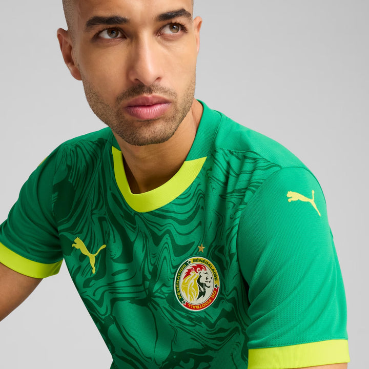 Senegal Home jersey 2025