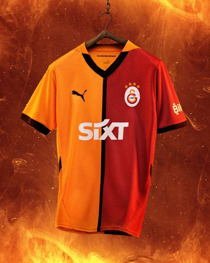 Galatasaray Home Jersey 2024/25