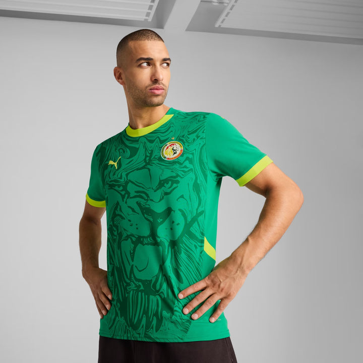 Senegal Home jersey 2025