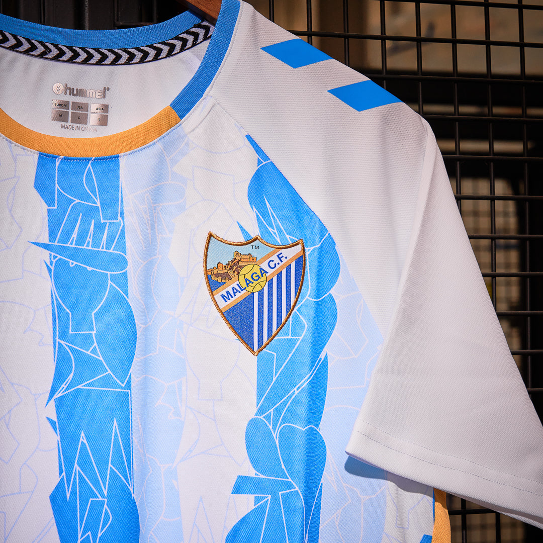 Malaga Home Jersey 2024/25