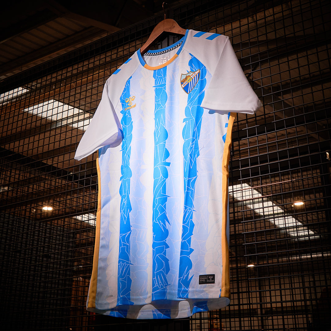 Malaga Home Jersey 2024/25