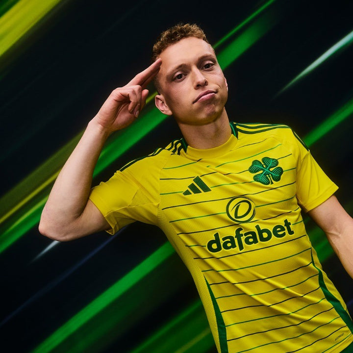 Celtic Away Jersey 2024/25