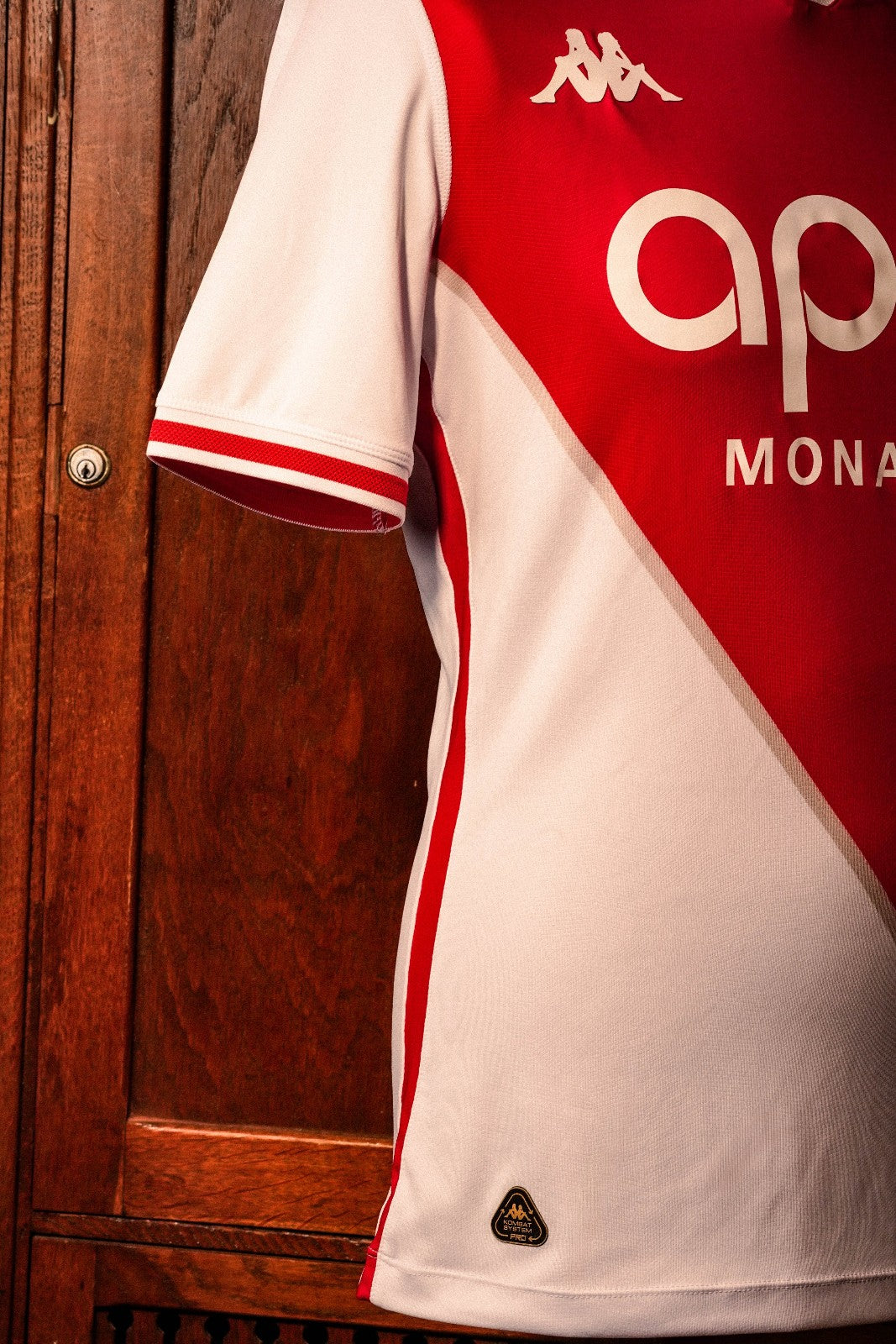 Monaco Home Jersey 2024/25