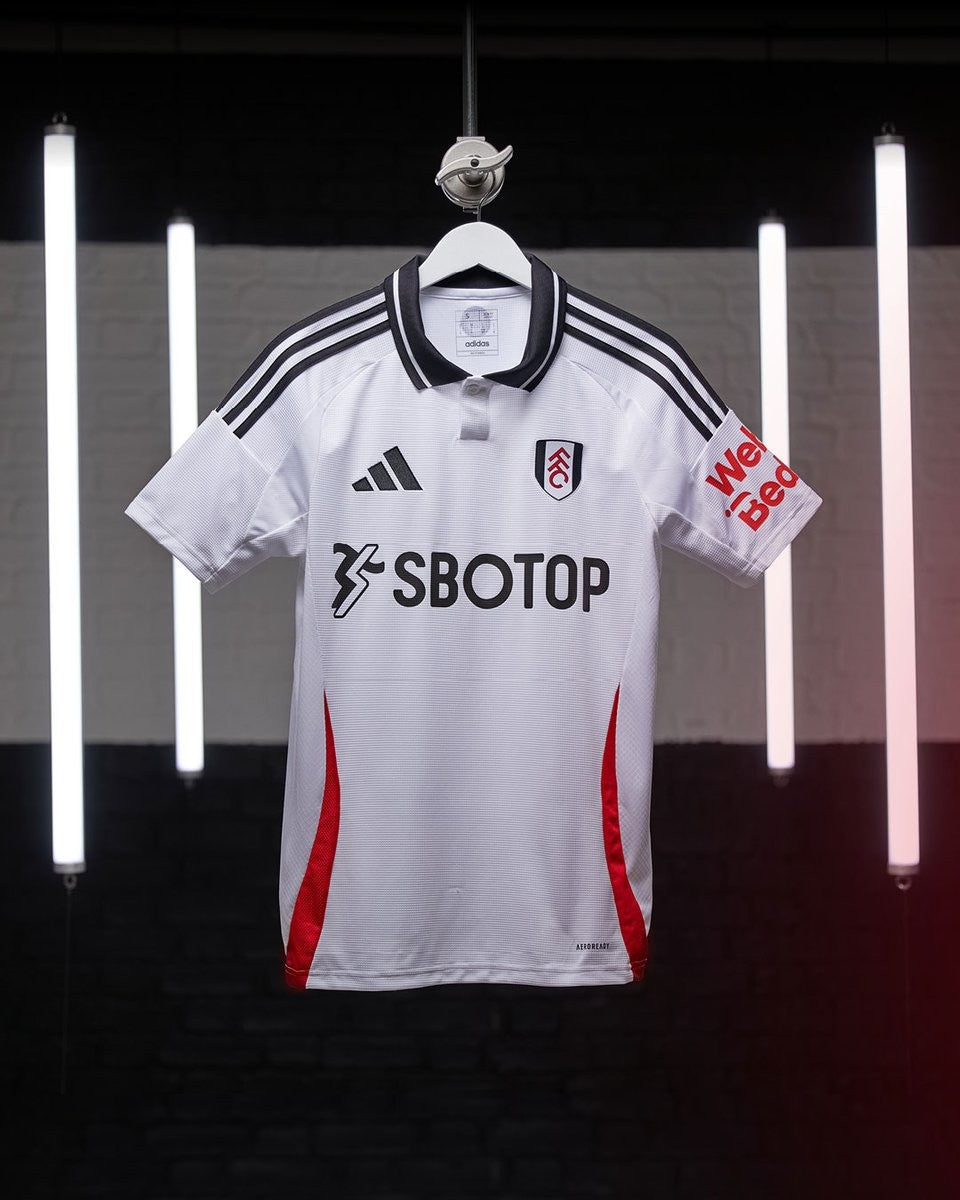 Fulham home Jersey 2024/25