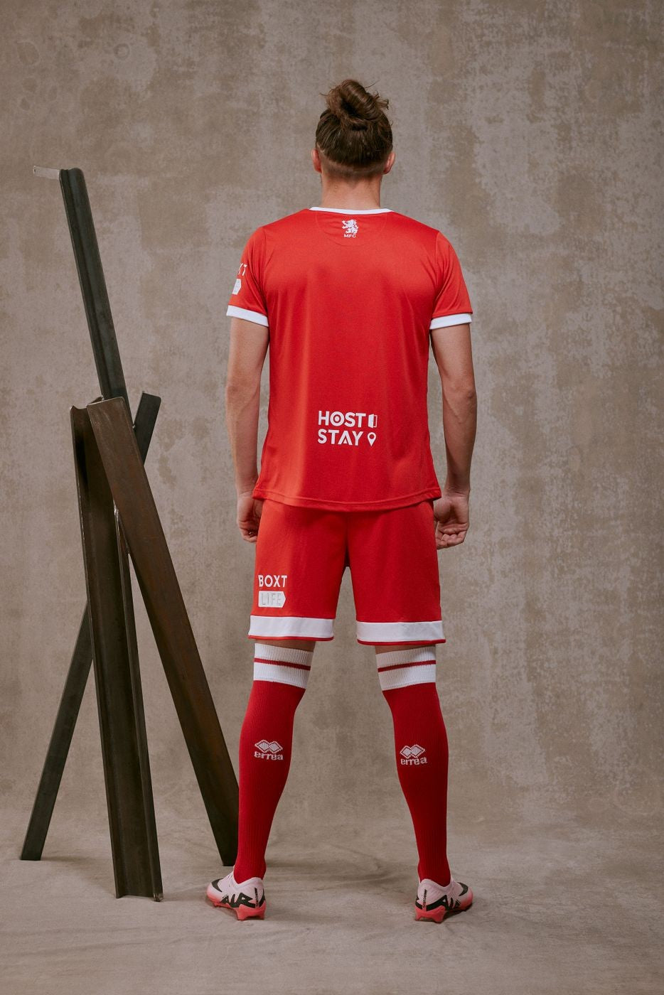 Middlesbrough Home Jersey 2024/25