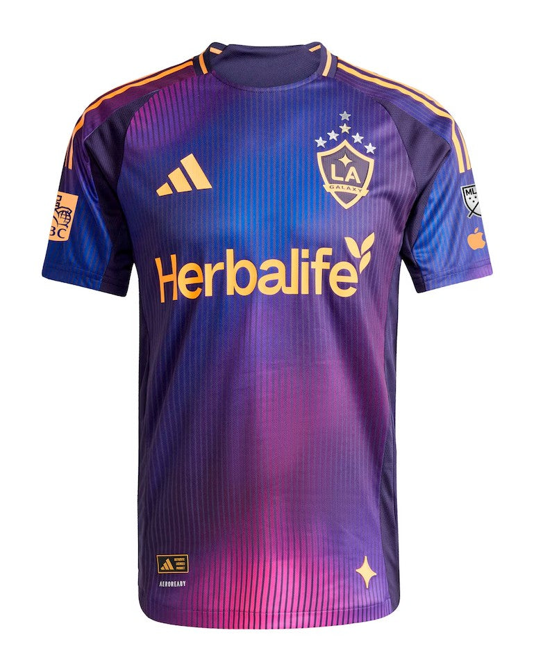 LA galaxy Away jersey 2025/26