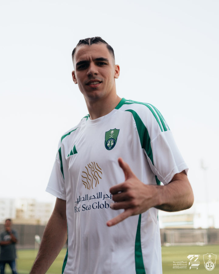 Al-Ahli Saudi Home Jersey 2024/25