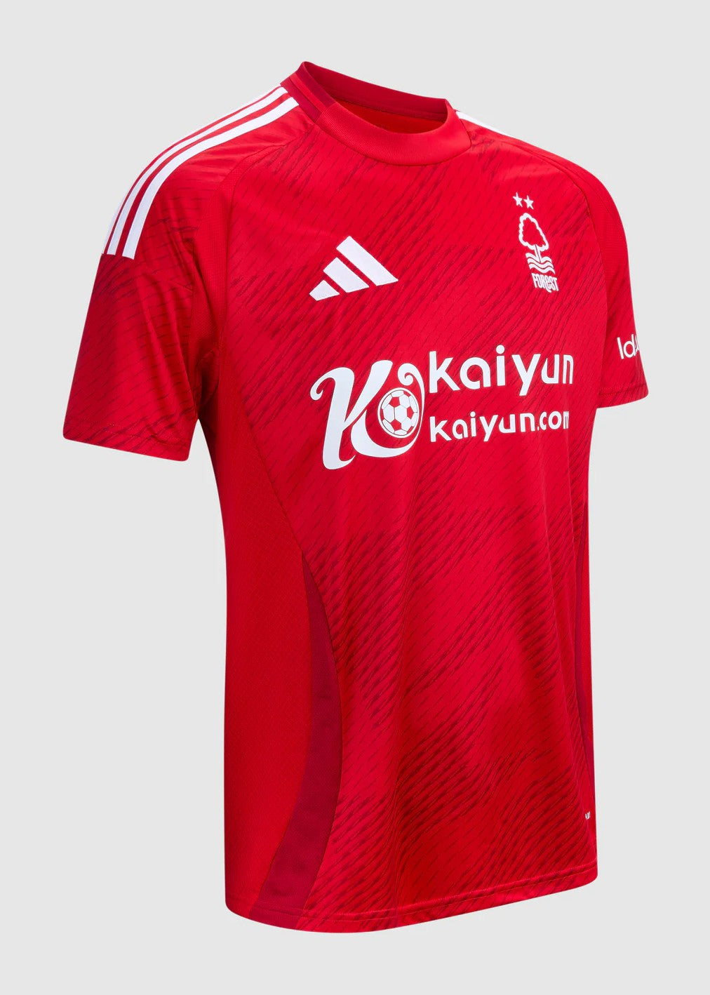 Forest Home Jersey 2024/25