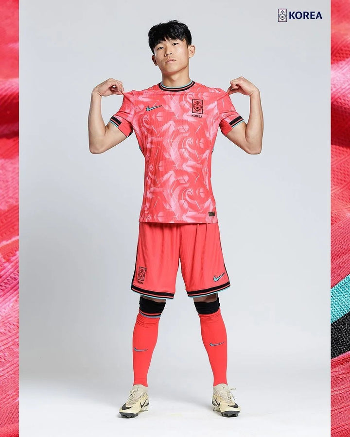 South Korea Away jersey 2024