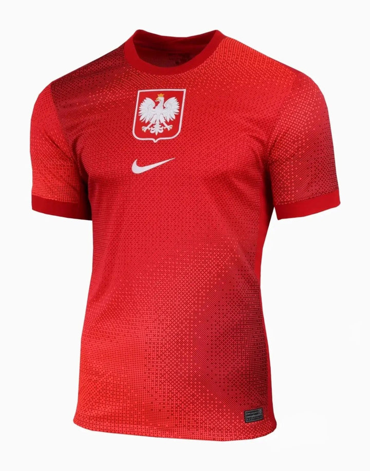 Poland Away Jersey 2024