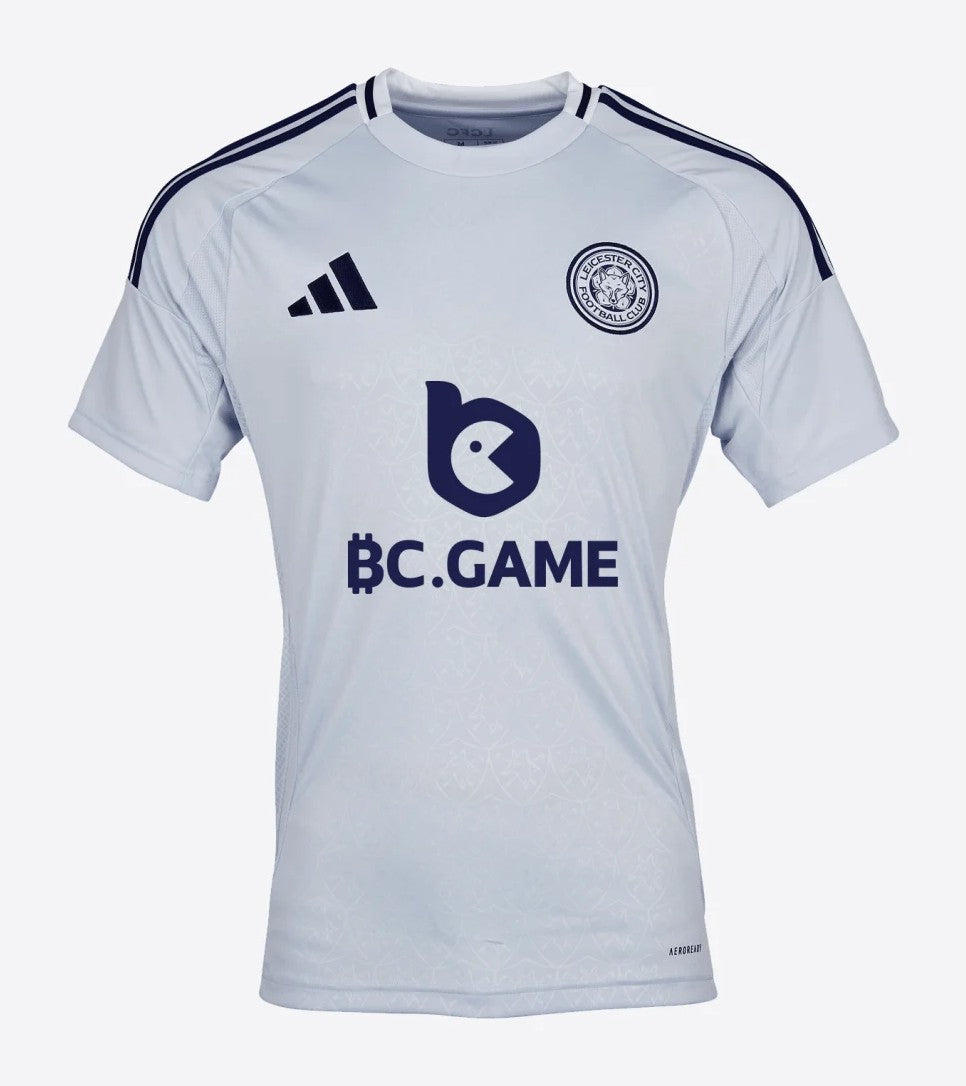 Leicester City Third Jersey 2024/25