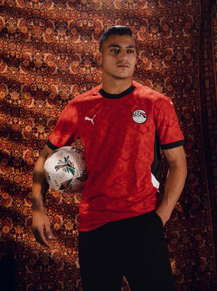 Egypt Home jersey 2024/25