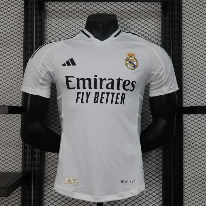 RM Home Player Version Jersey 2024/25