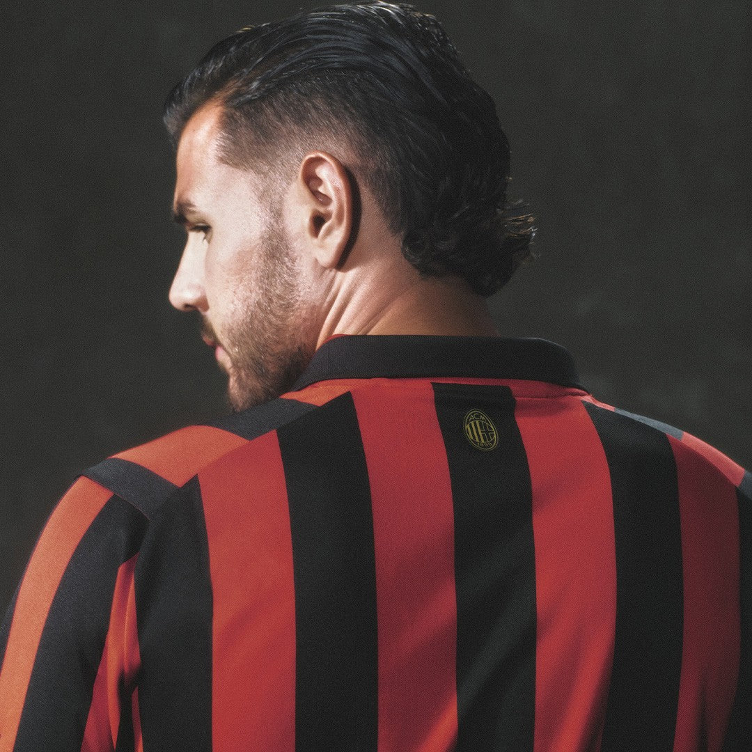 AC Milan 125Th Anniversary Long Sleeve jersey