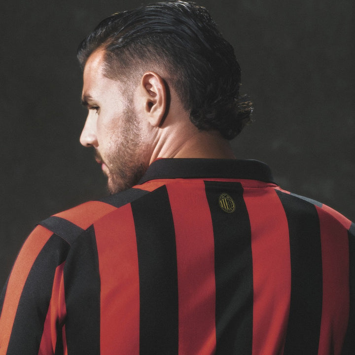 AC Milan 125Th Anniversary Long Sleeve jersey