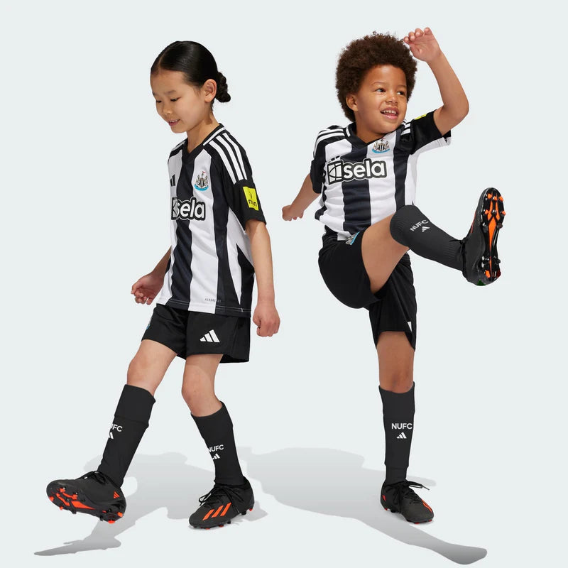 Newcastle Kids HOME KIT 2024/25