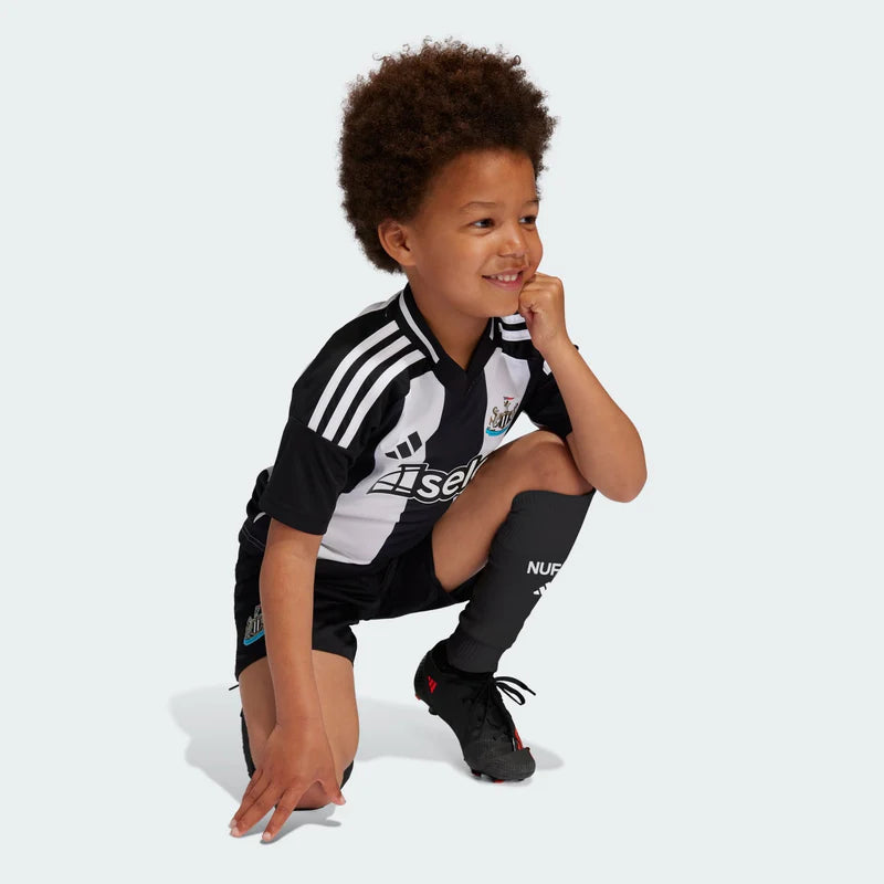 Newcastle Kids HOME KIT 2024/25